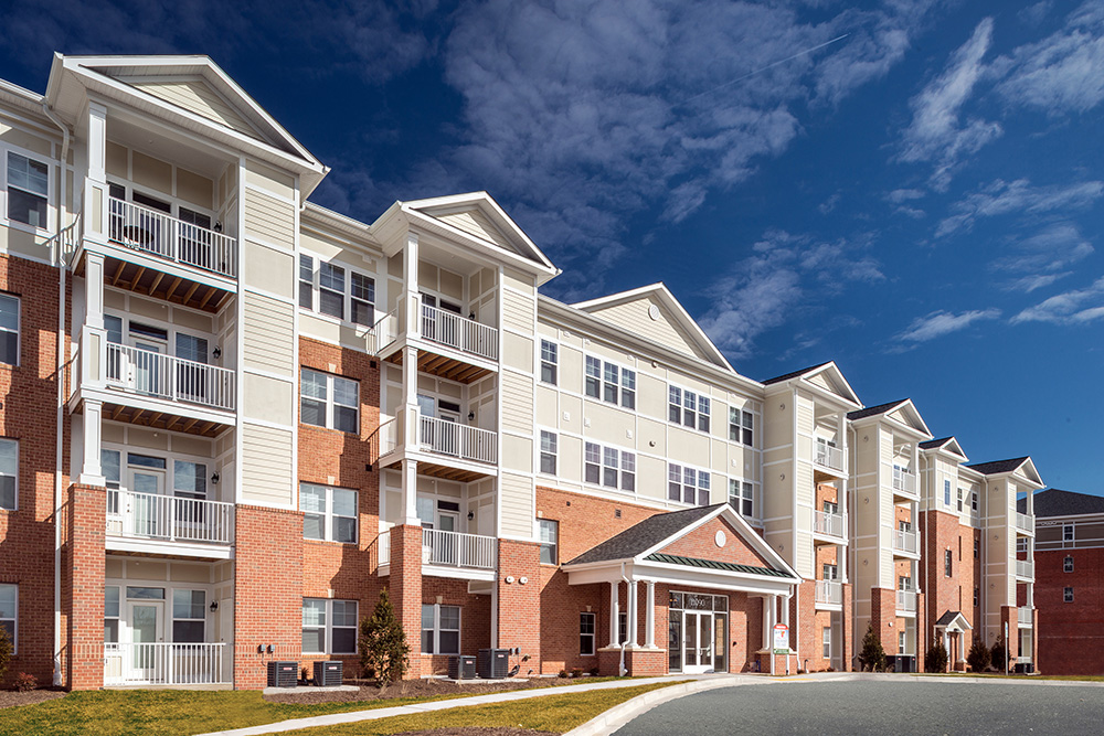 Apartment Photo Gallery Oakmont Village in Turf Valley