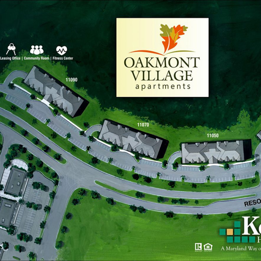 Apartment Photo Gallery Oakmont Village in Turf Valley